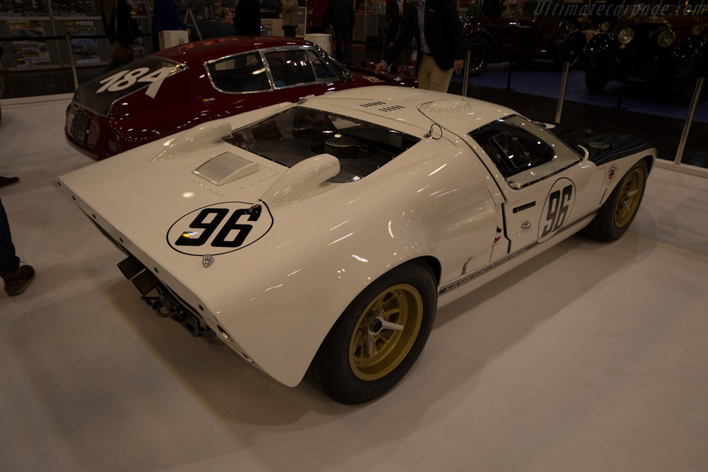 Ford GT40 Mk2 - Chassis: GT40P/1012B  - 2016 Techno Classica