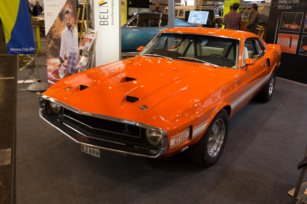 Ford Shelby Mustang GT500   - 2016 Techno Classica
