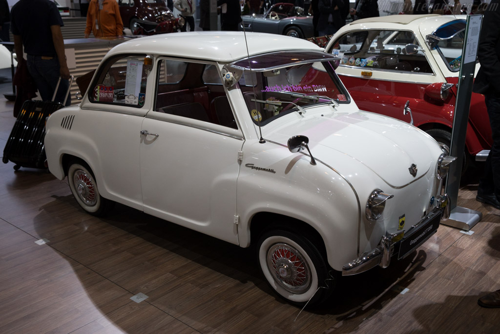 Goggomobil T 250   - 2016 Techno Classica