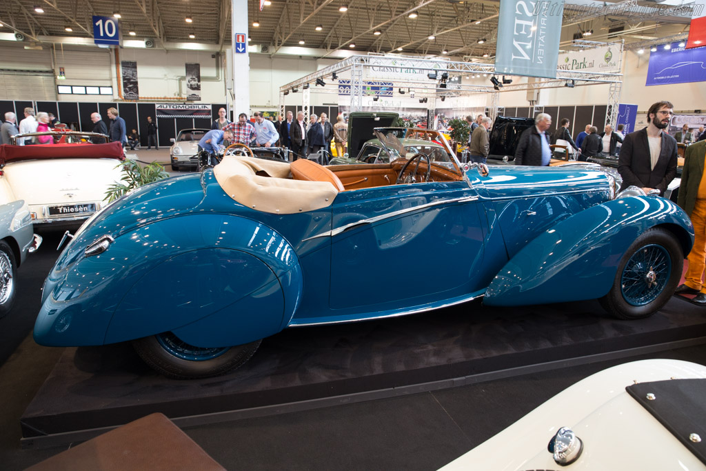 Lagonda LG6 Rapide - Chassis: 12372  - 2016 Techno Classica