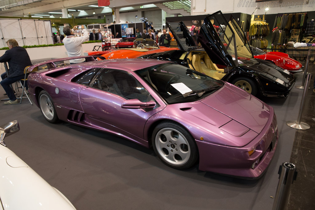 Lamborghini Diablo SV   - 2016 Techno Classica