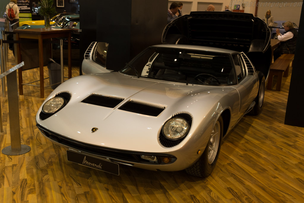 Lamborghini Miura   - 2016 Techno Classica