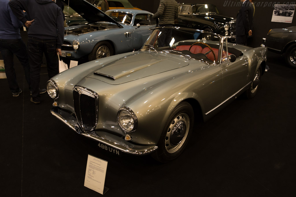 Lancia Aurelia Cabriolet   - 2016 Techno Classica