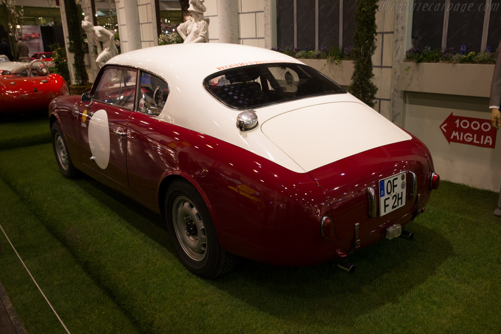 Lancia Aurelia Coupe   - 2016 Techno Classica