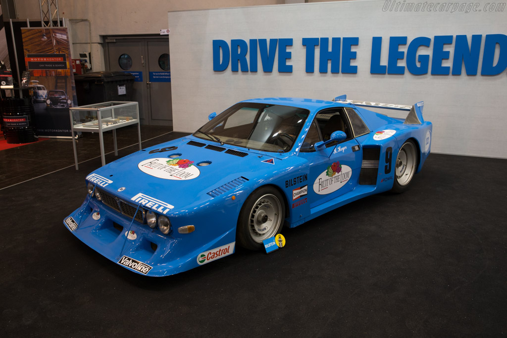 Lancia Beta Monte Carlo - Chassis: 1008  - 2016 Techno Classica