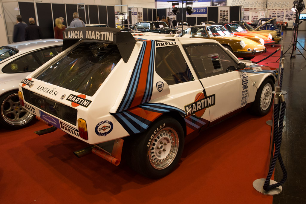 Lancia Delta S4   - 2016 Techno Classica
