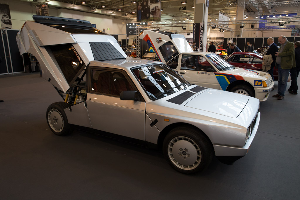 Lancia Delta S4 Stradale - Chassis: ZLA038AR000000131  - 2016 Techno Classica