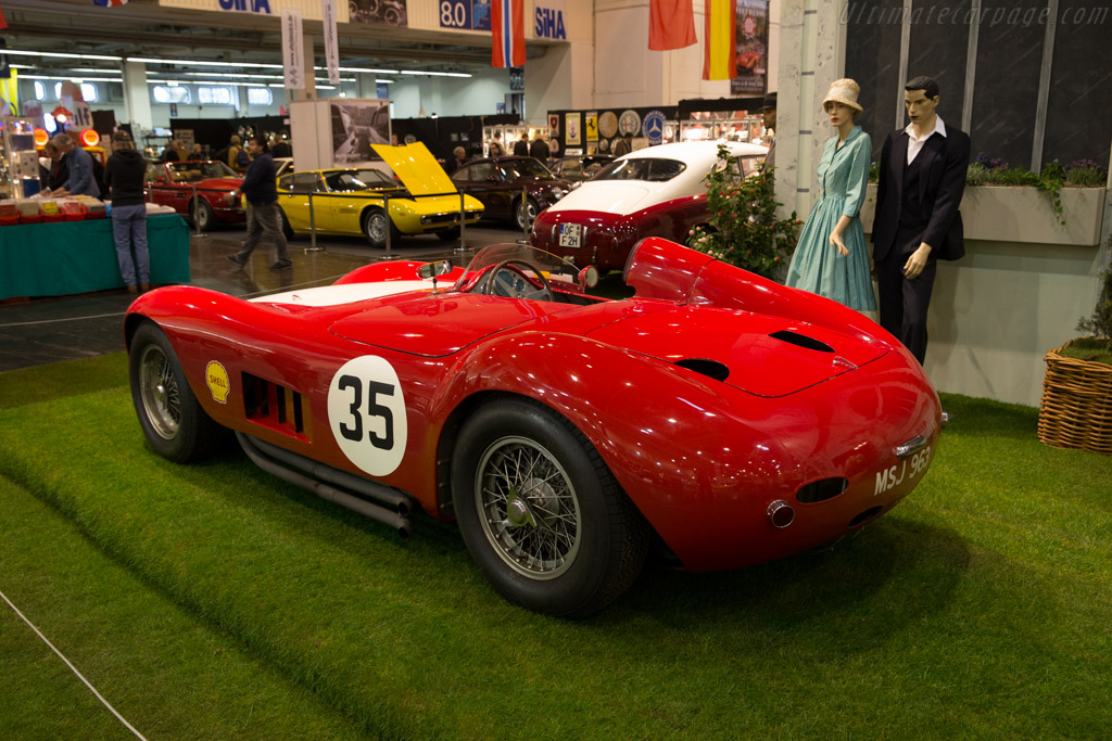 Maserati 300S - Chassis: 3057  - 2016 Techno Classica