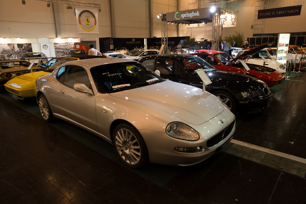 Maserati 3200 GT   - 2016 Techno Classica