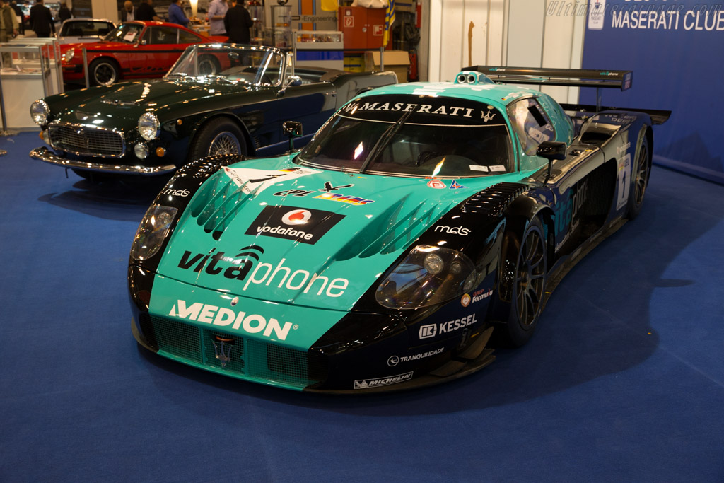 Maserati MC12 - Chassis: 002  - 2016 Techno Classica