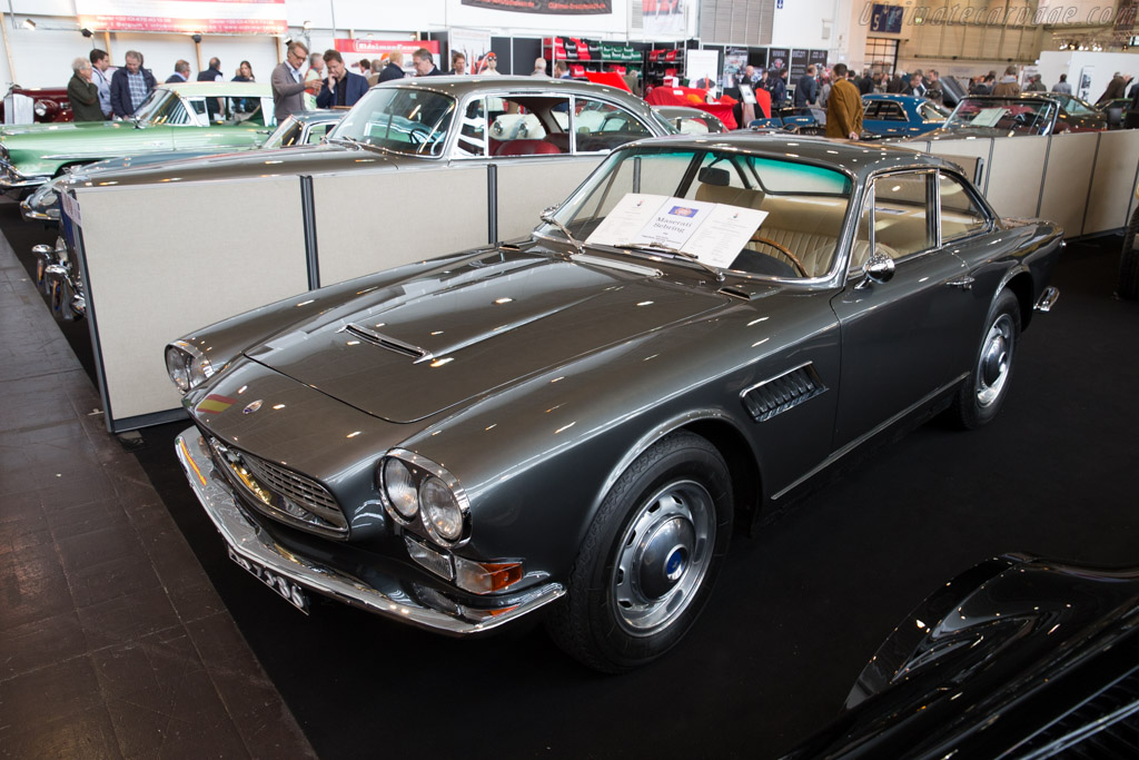Maserati Sebring   - 2016 Techno Classica