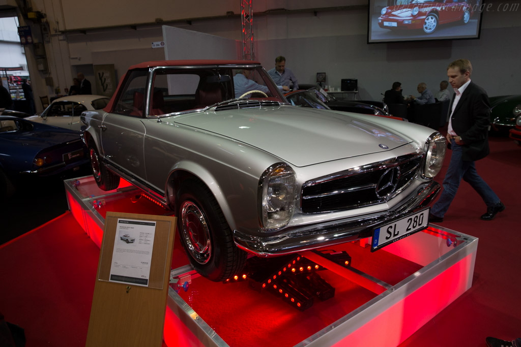 Mercedes-Benz 280 SL   - 2016 Techno Classica