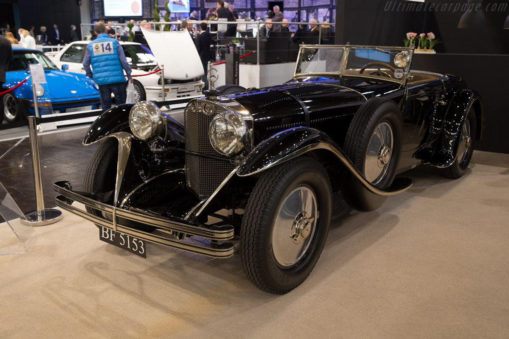 Mercedes-Benz 680 S Saoutchik Roadster - Chassis: 35968  - 2016 Techno Classica