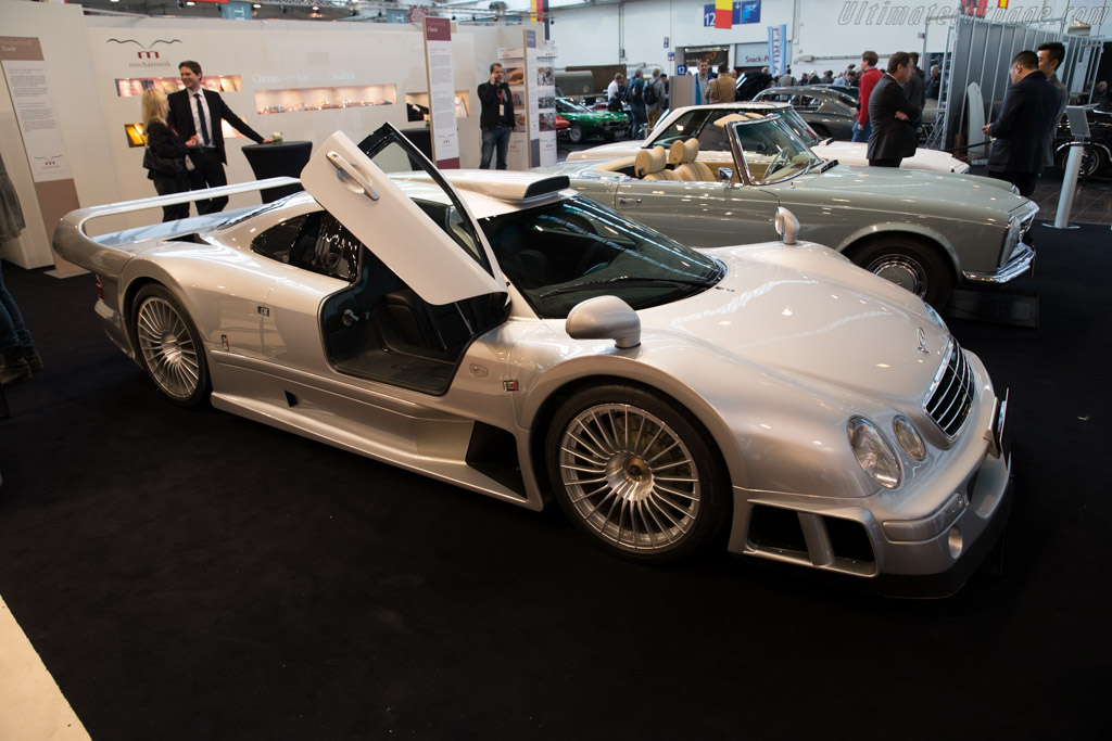 Mercedes-Benz CLK-GTR - Chassis: WDB2973971Y000023  - 2016 Techno Classica