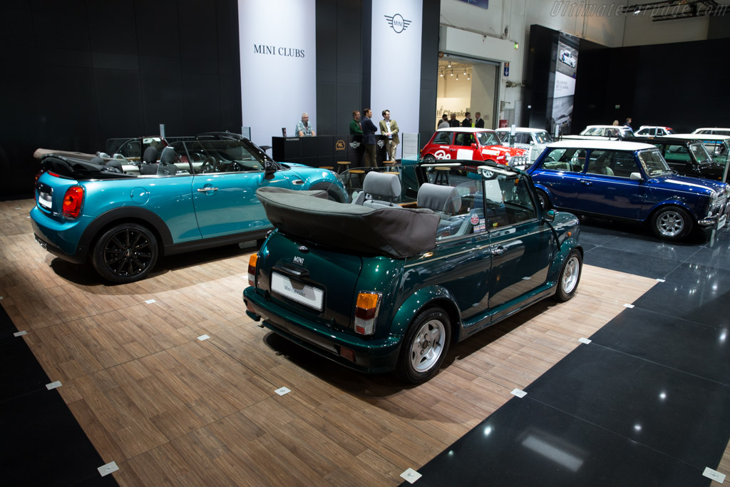 Mini Cabriolet   - 2016 Techno Classica