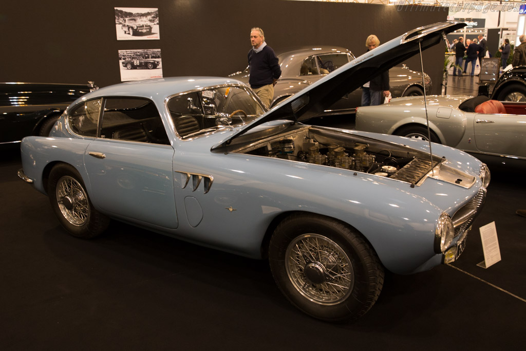 Pegaso Z102B touring Coupe - Chassis: 0102.150.0170  - 2016 Techno Classica