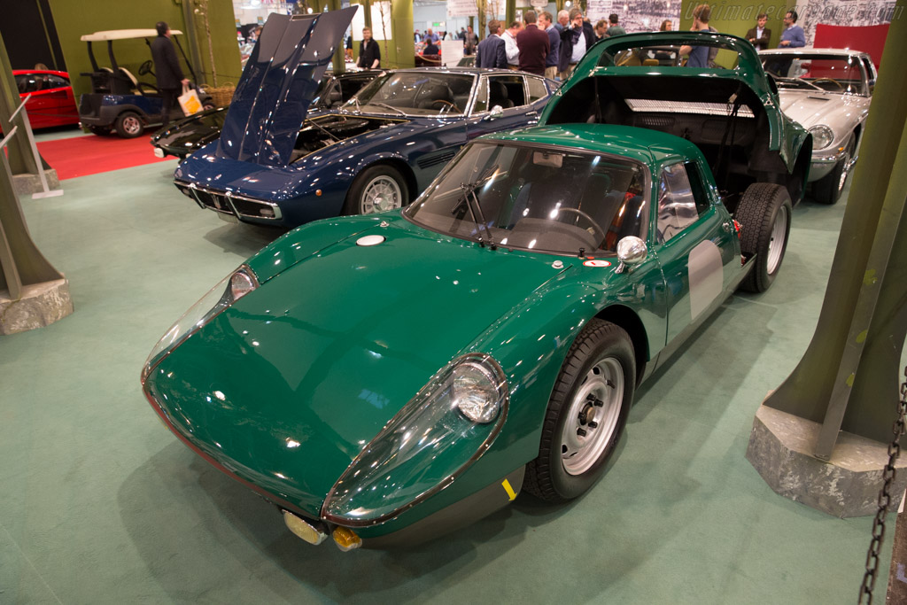 Porsche 904 GTS - Chassis: 904-012  - 2016 Techno Classica