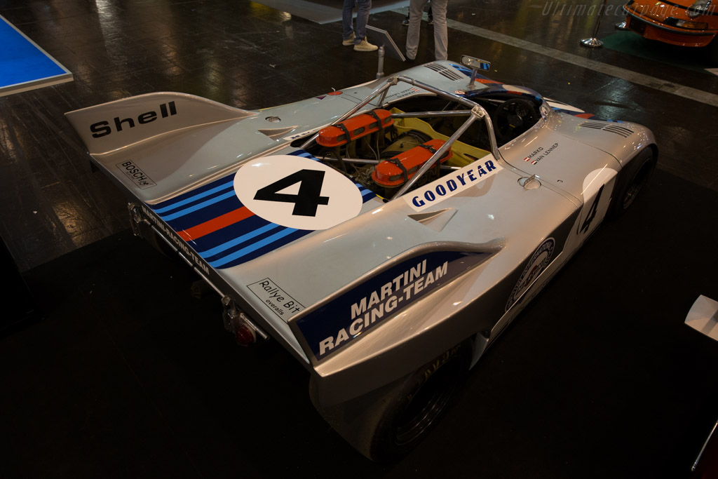 Porsche 908/03 - Chassis: 908/03-002  - 2016 Techno Classica