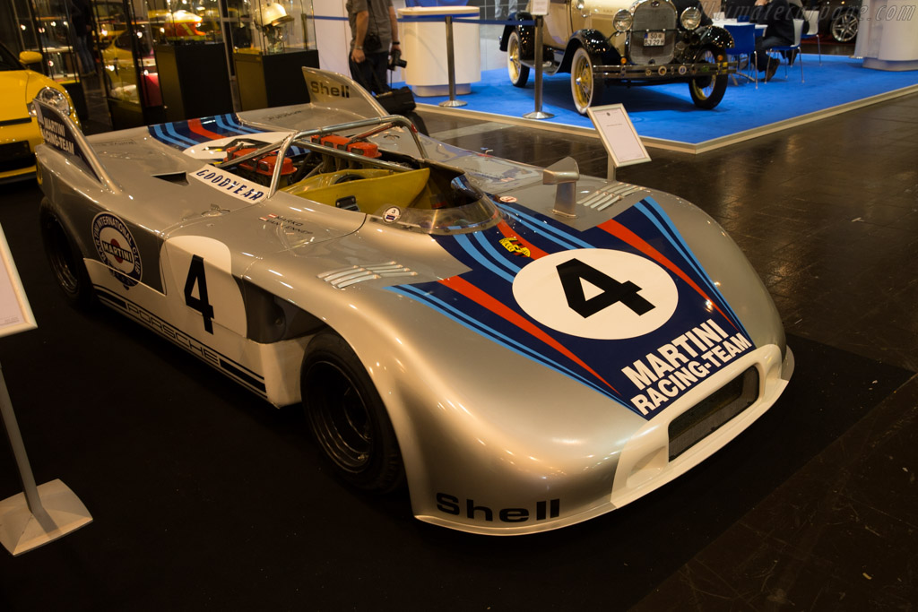 Porsche 908/03 - Chassis: 908/03-002  - 2016 Techno Classica