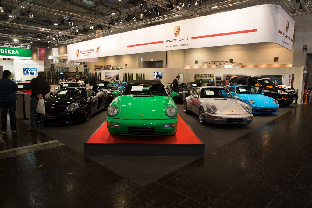 Porsche 911 Carrera 2 Speedster   - 2016 Techno Classica