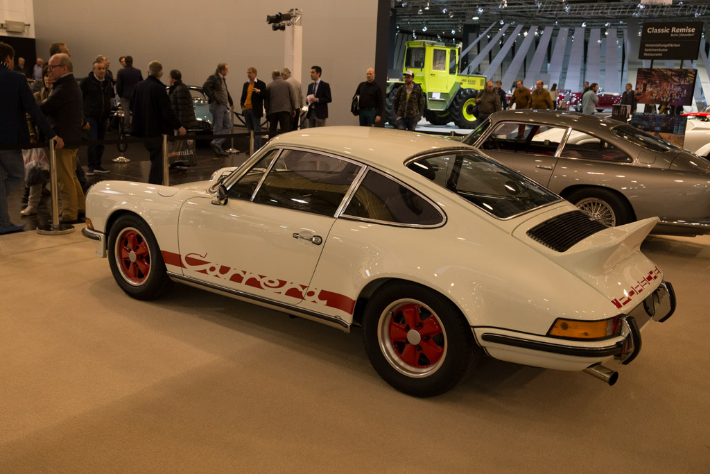 Porsche 911 Carrera RS 2.7 Touring   - 2016 Techno Classica