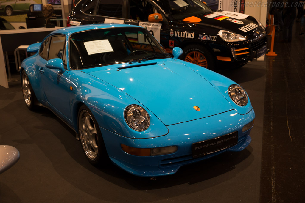 Porsche 911 Coupe RS   - 2016 Techno Classica