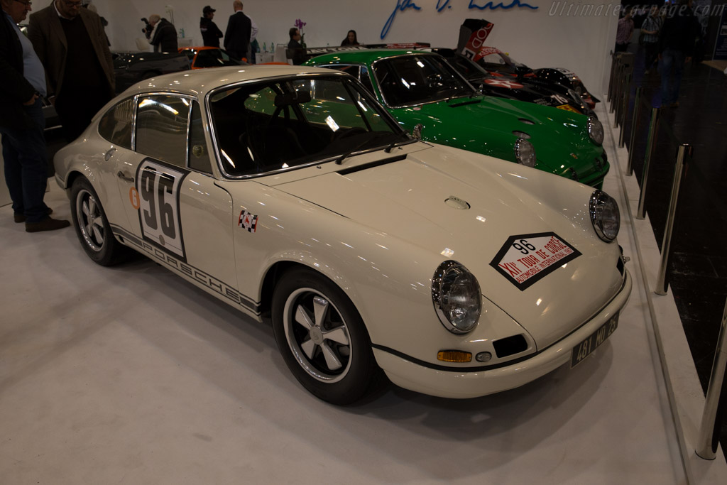 Porsche 911 R - Chassis: 11899006R  - 2016 Techno Classica