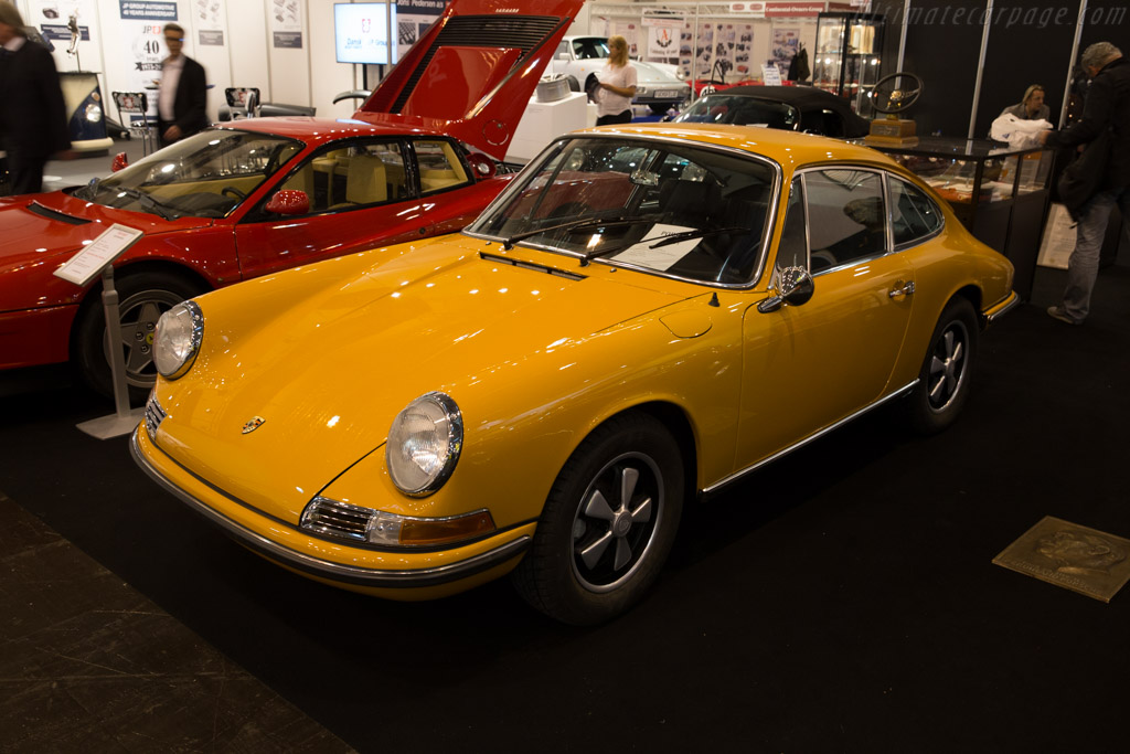 Porsche 911 S   - 2016 Techno Classica