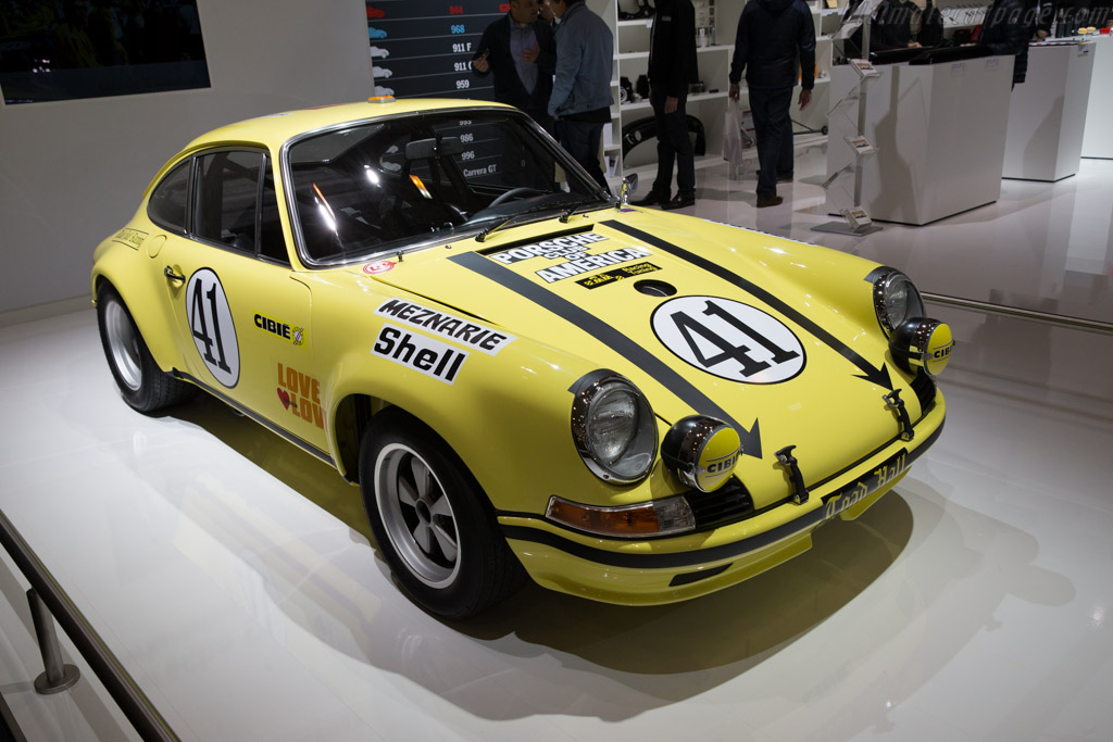 Porsche 911 S/T 2.5 - Chassis: 911 230 0538  - 2016 Techno Classica