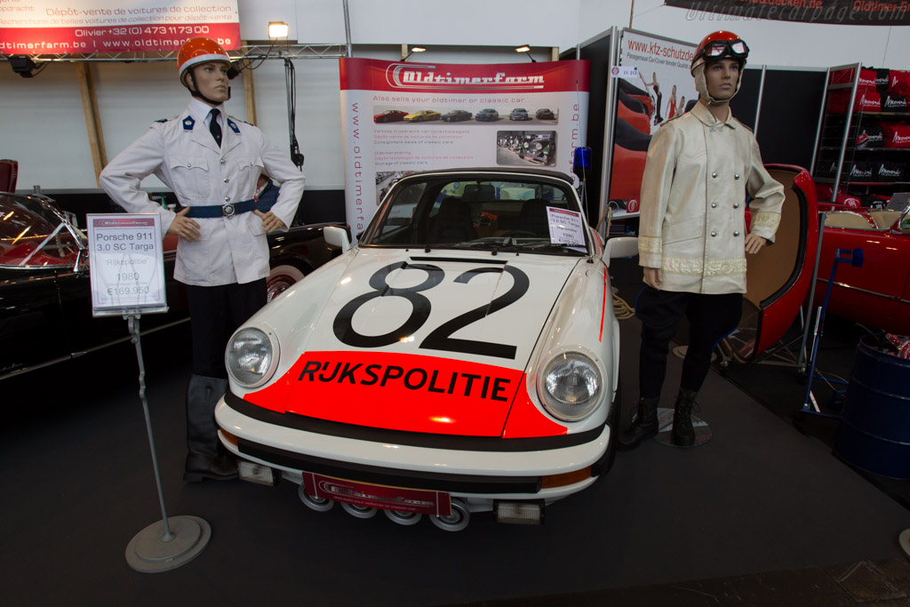 Porsche 911 SC Targa   - 2016 Techno Classica