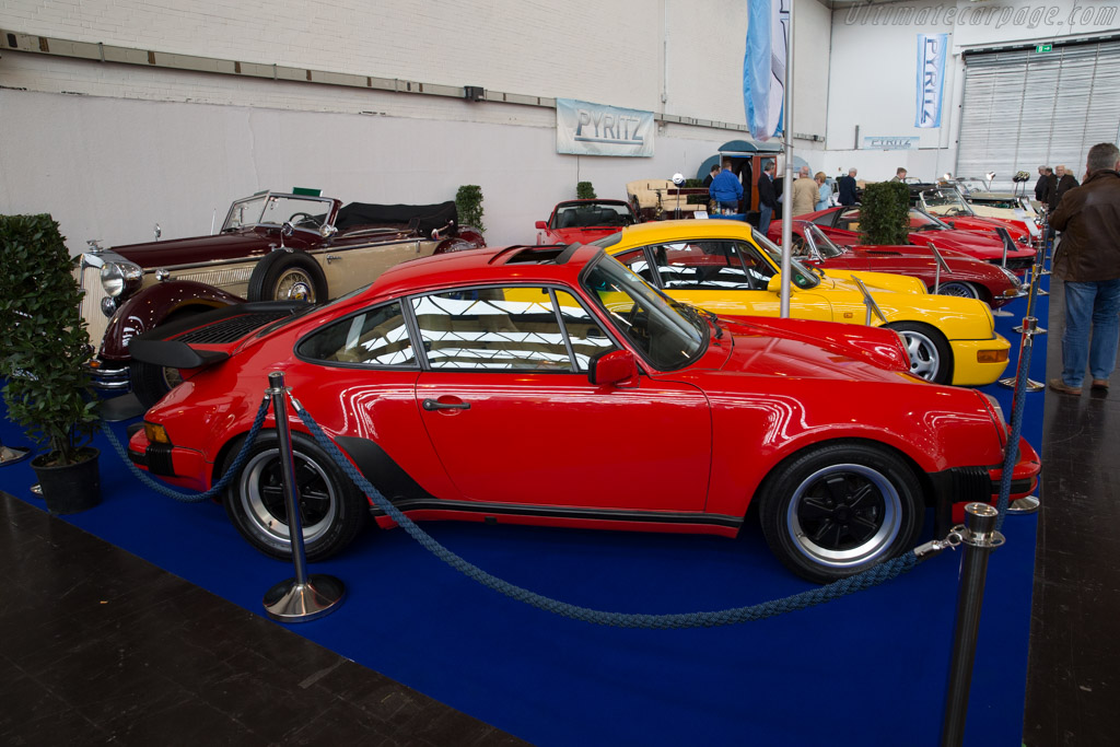 Porsche 911 Turbo 3.3 - Chassis: 930 970 0809  - 2016 Techno Classica