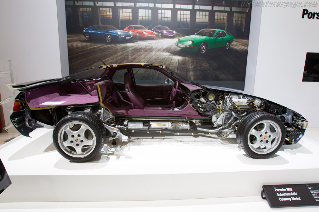 Porsche 928   - 2016 Techno Classica