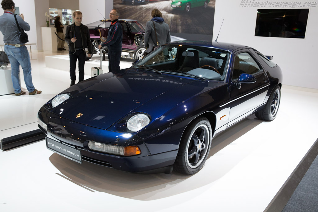 Porsche 928   - 2016 Techno Classica