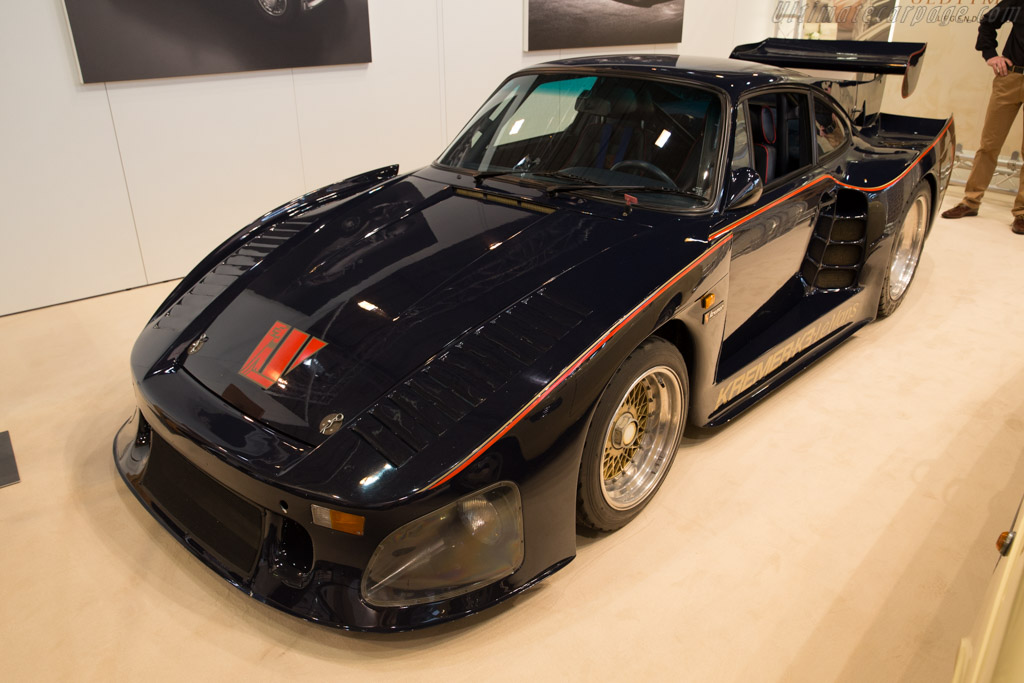 Porsche 935 K3 - Chassis: 000 0018  - 2016 Techno Classica