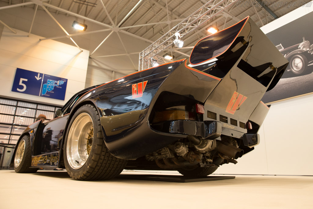 Porsche 935 K3 - Chassis: 000 0018  - 2016 Techno Classica