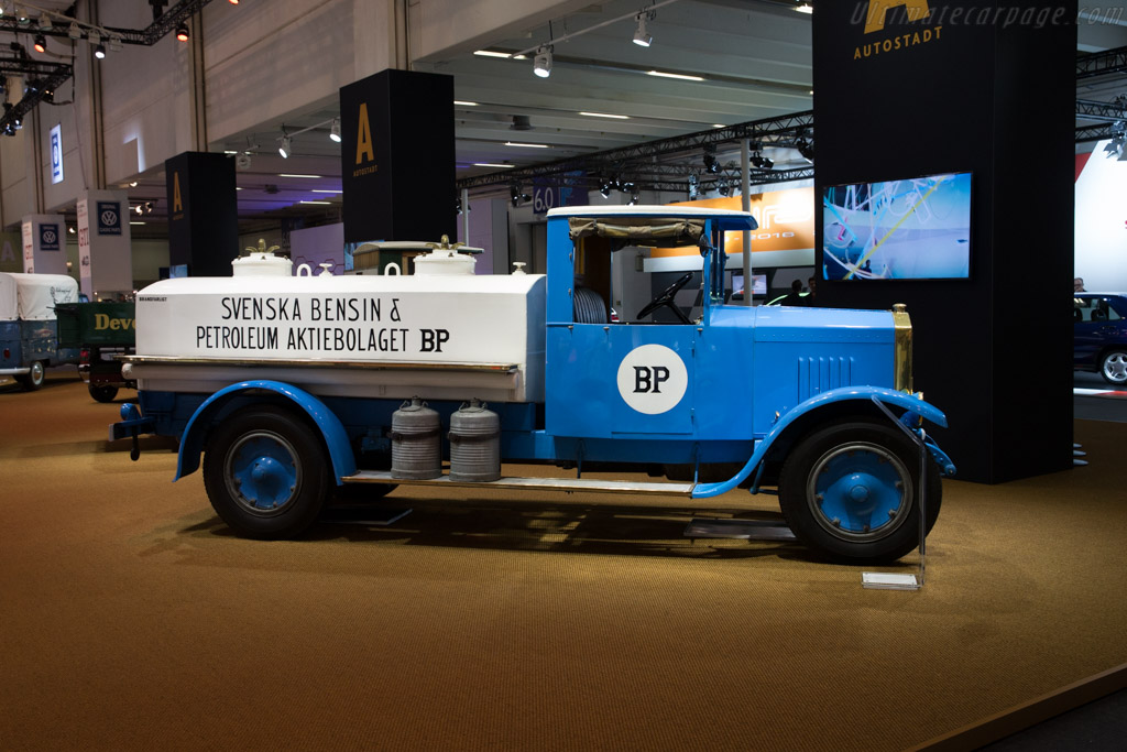 Scania-Vabis 3251   - 2016 Techno Classica