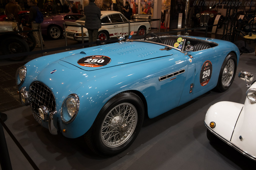 Talbot Lago T26   - 2016 Techno Classica