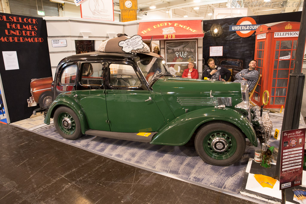 Wolseley 14/56   - 2016 Techno Classica