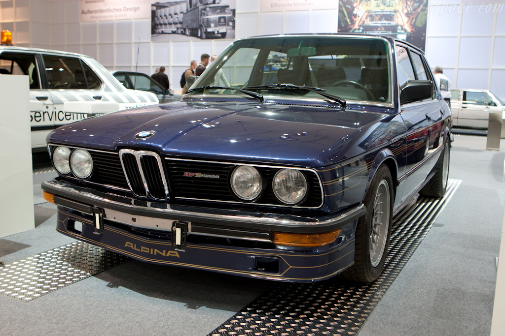 Alpina B7S Turbo   - 2009 Techno Classica