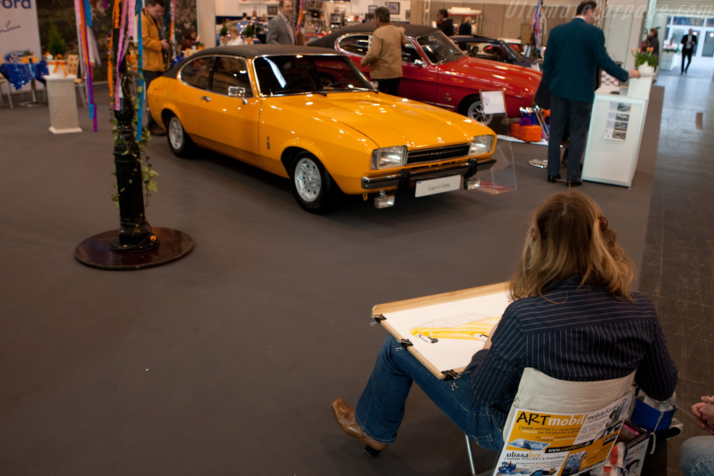 Art in progress   - 2009 Techno Classica