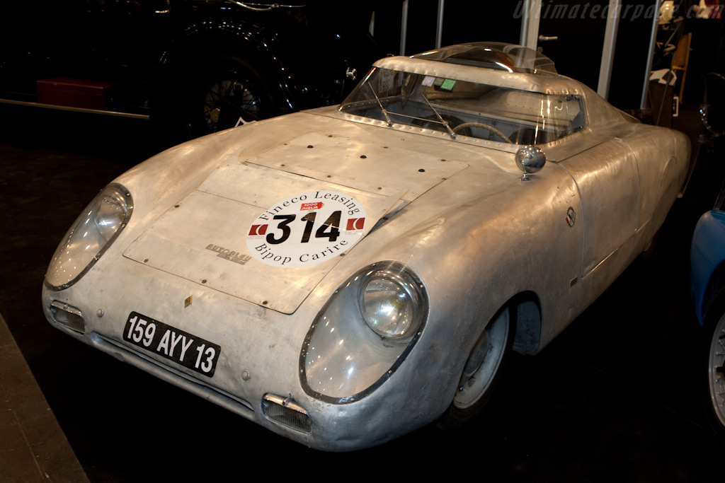 Autobleu Mille Miles - Chassis: 195475  - 2009 Techno Classica