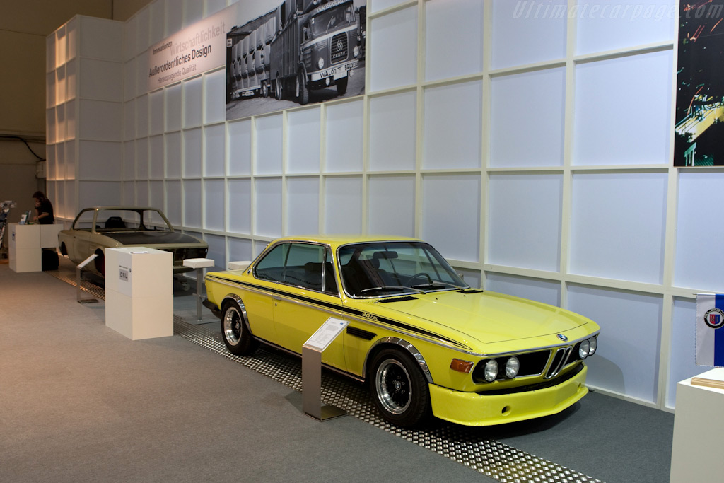 BMW 3.0 CSL   - 2009 Techno Classica