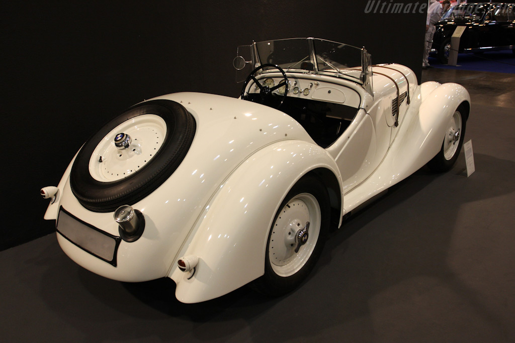 BMW 328 - Chassis: 85369  - 2009 Techno Classica