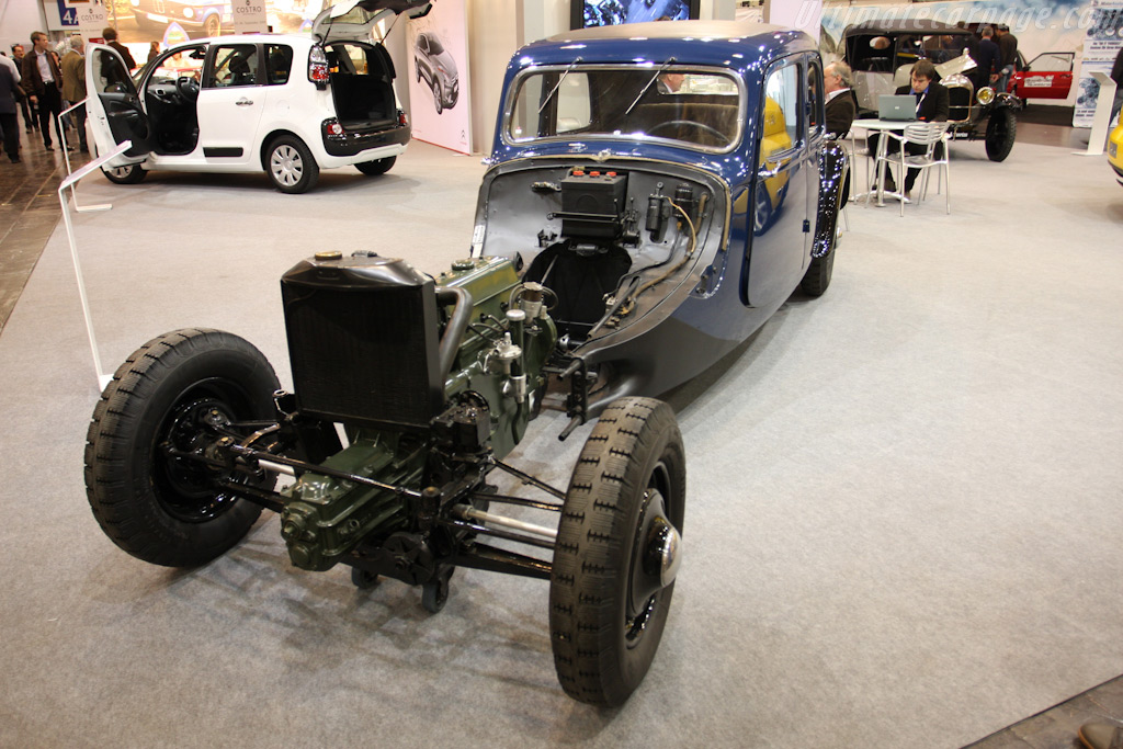 Citroën TA   - 2009 Techno Classica