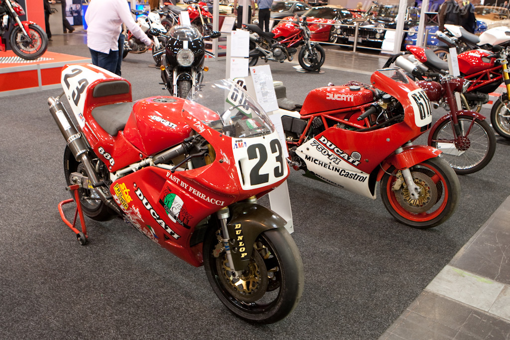 Ducati   - 2009 Techno Classica
