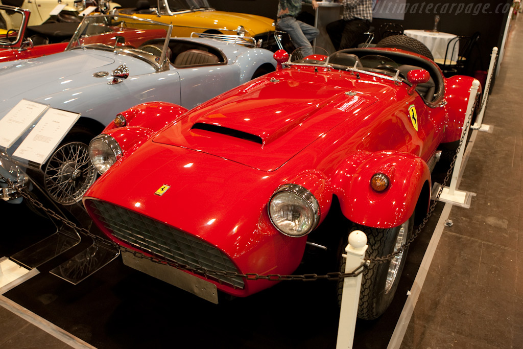 Felber Ferrari   - 2009 Techno Classica