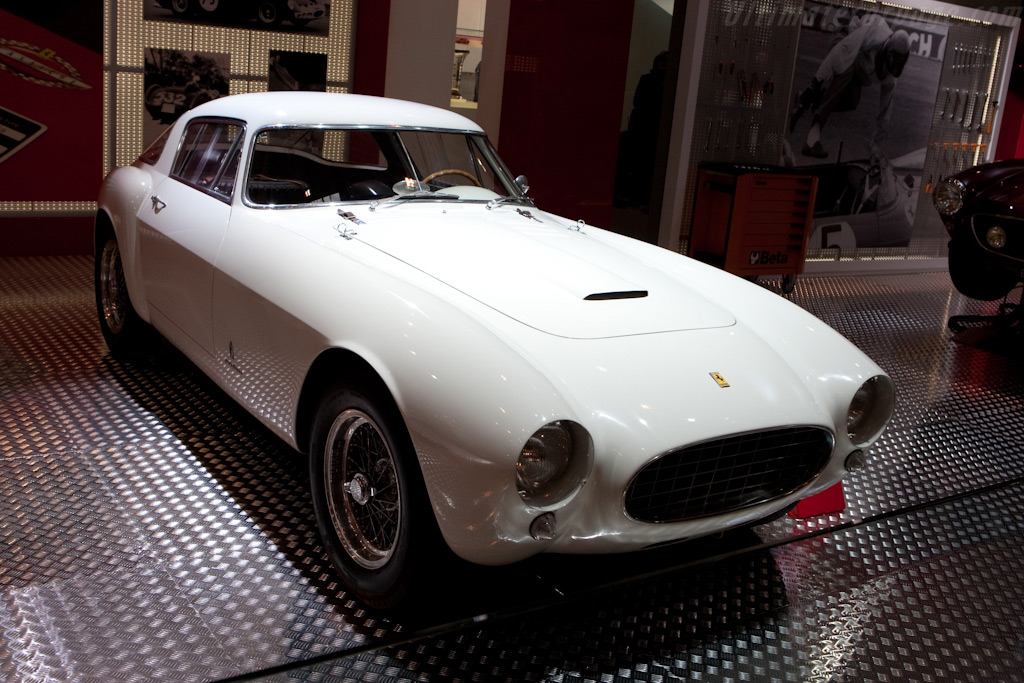 Ferrari 250 GT Europa - Chassis: 0415GT  - 2009 Techno Classica
