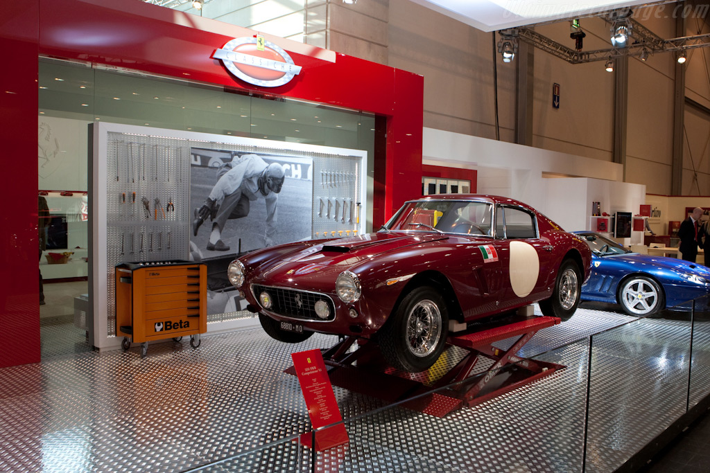 Ferrari 250 GT SWB - Chassis: 2845GT  - 2009 Techno Classica