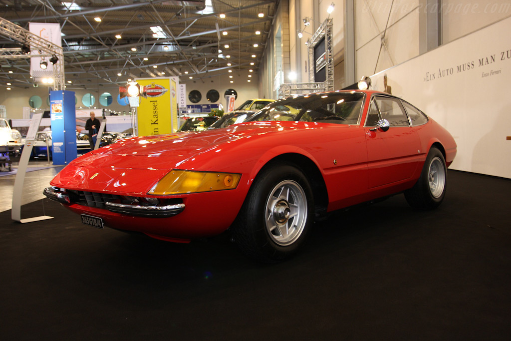 Ferrari 365 GTB/4 Daytona   - 2009 Techno Classica