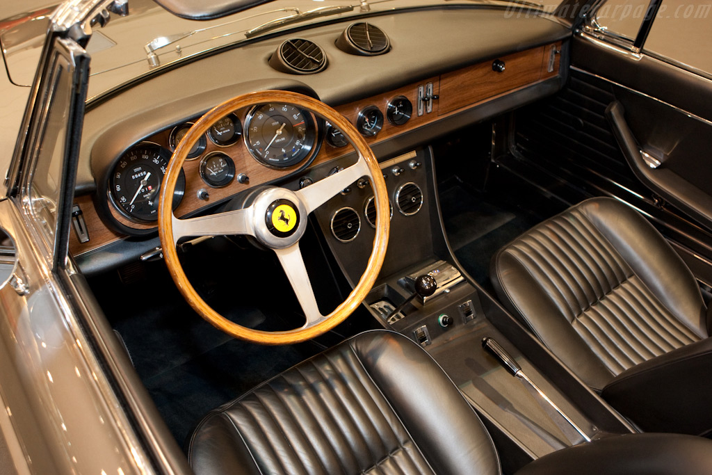 Ferrari 365 GTS - Chassis: 11227  - 2009 Techno Classica